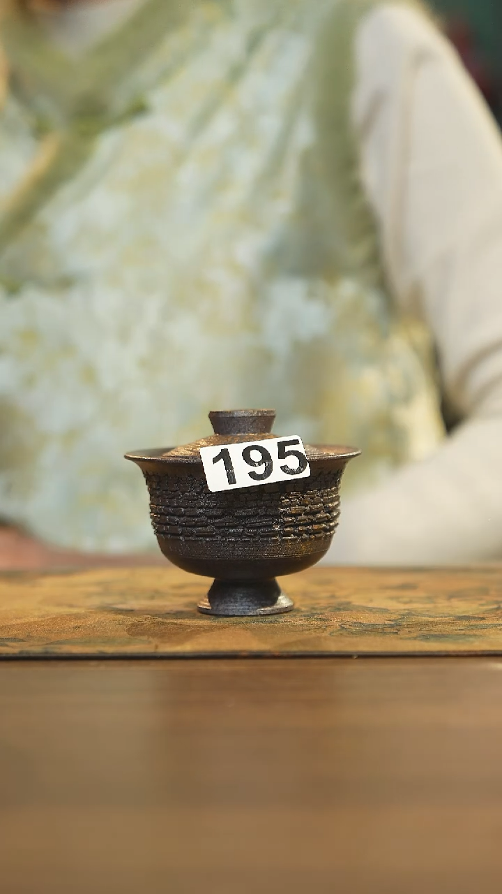 【闪购商品】其他陶瓷茶器盖碗195