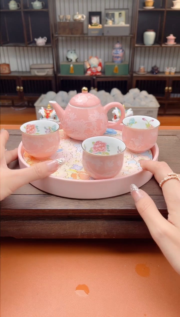 【闪购商品】柒禾茶器清仓福利品