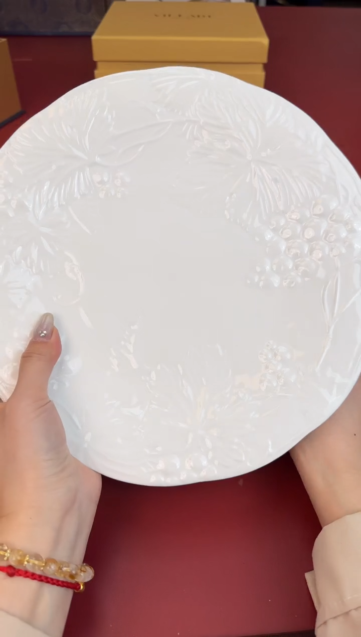 【闪购商品】瓷片正午瓷缘 臻品源泉@@EH361