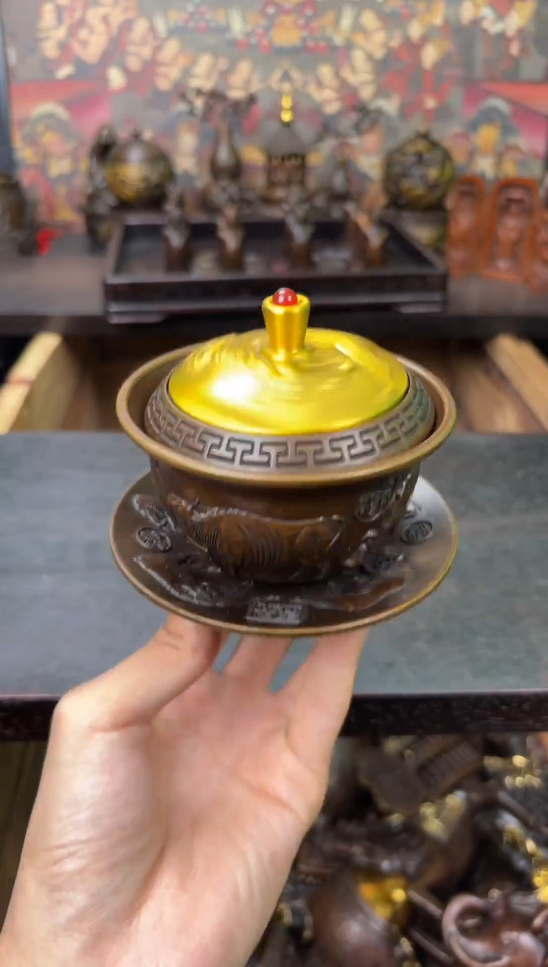 信德铜器专属精选链接