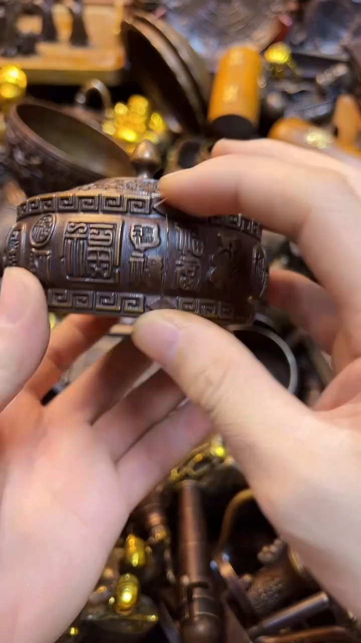 1案台摆件  物品摆件