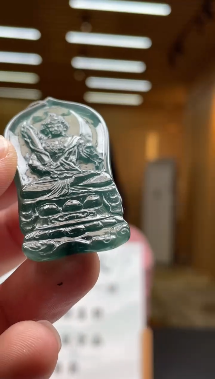 【闪购商品】定制翡翠未镶嵌********660