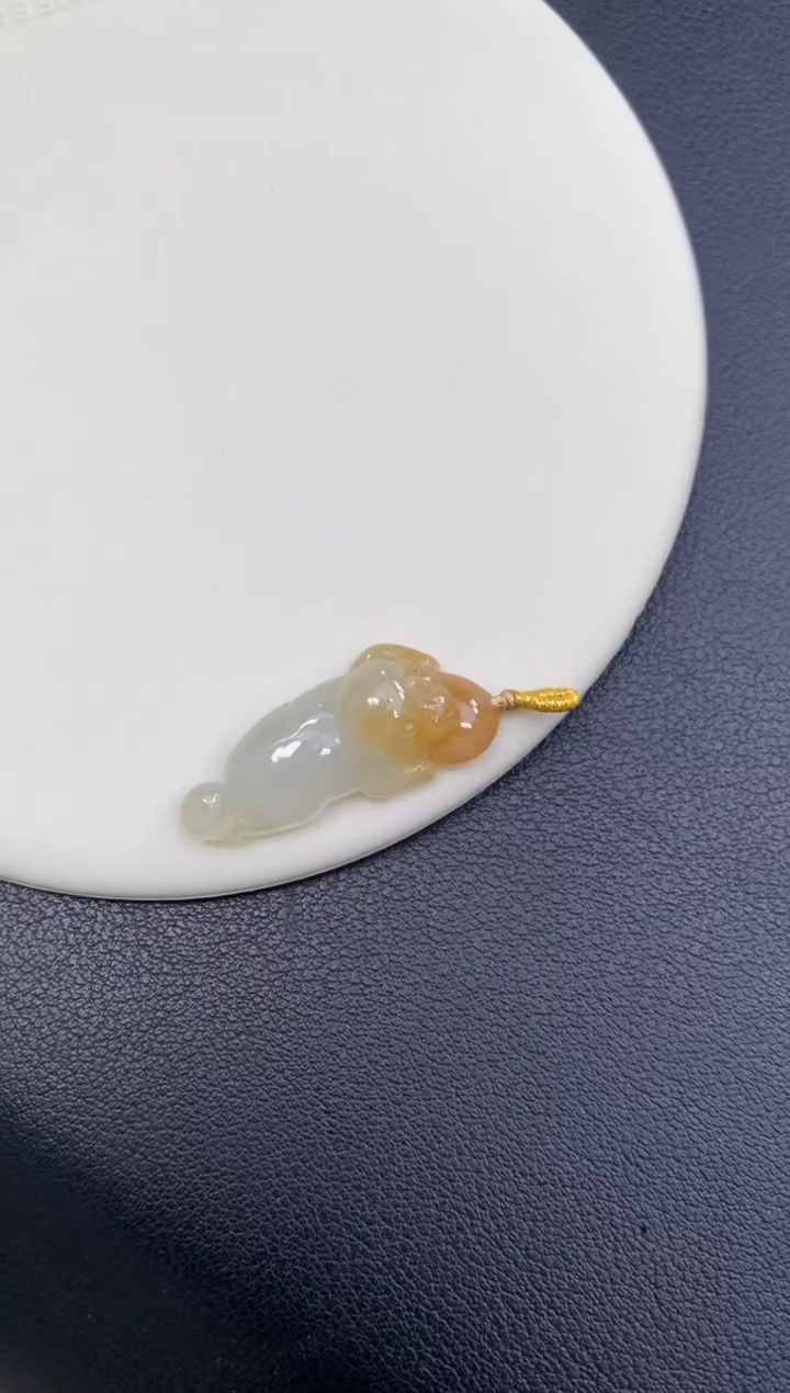 未镶嵌定制翡翠48小时鉴赏期 退货不扣服务费