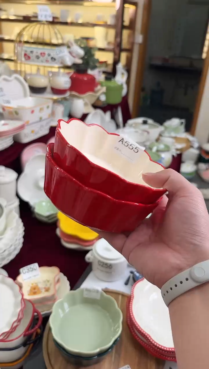 摆件陶A555-2个   仓库微瑕陶瓷清仓福利