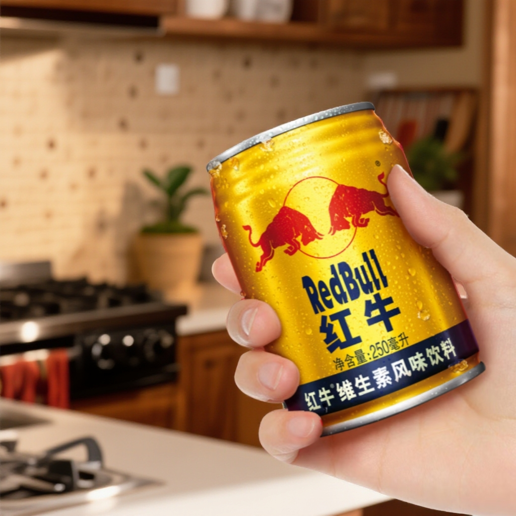 红牛维生素风味饮料网红功能饮料加班熬夜提神厂家现货批发