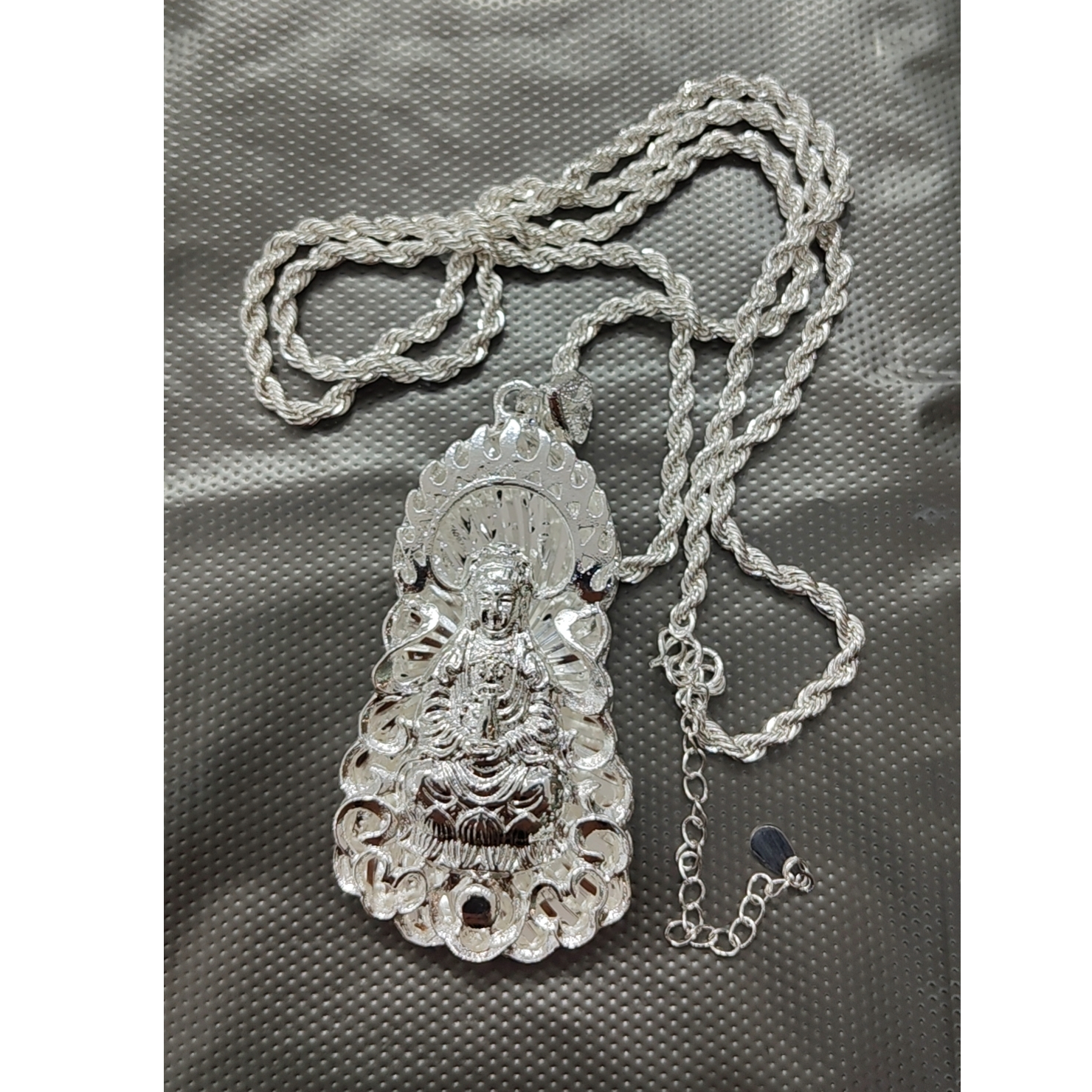 （蛇年限定）观音牌链套装