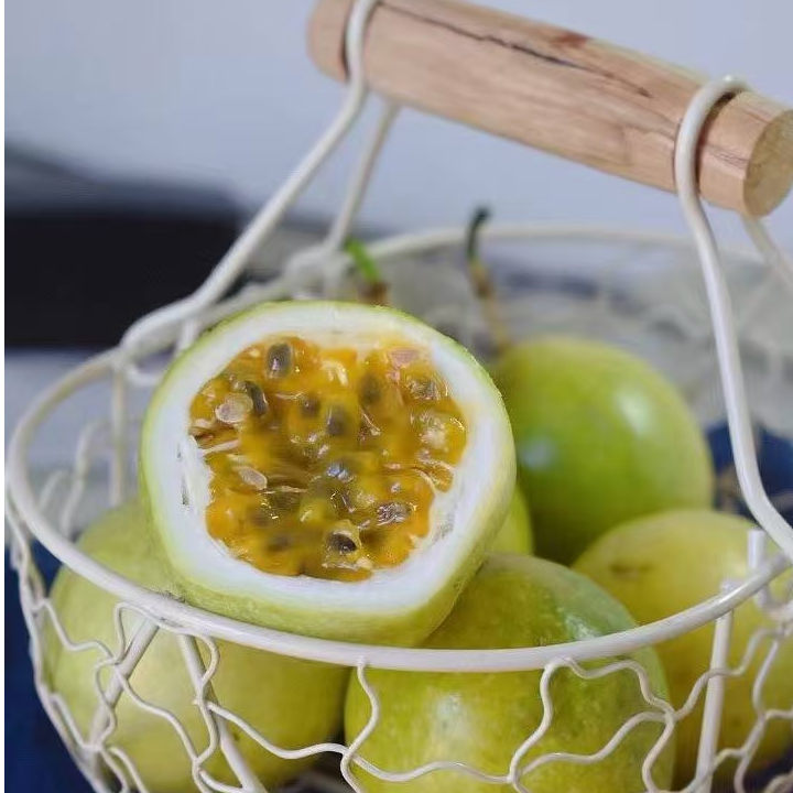 【中国邮政推荐】钦蜜9号黄金百香果  新鲜采摘 口感浑厚 香甜多汁 