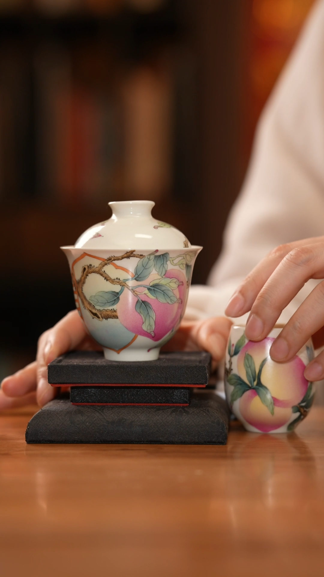 【闪购商品】杯雅聖雅聖精美茶器