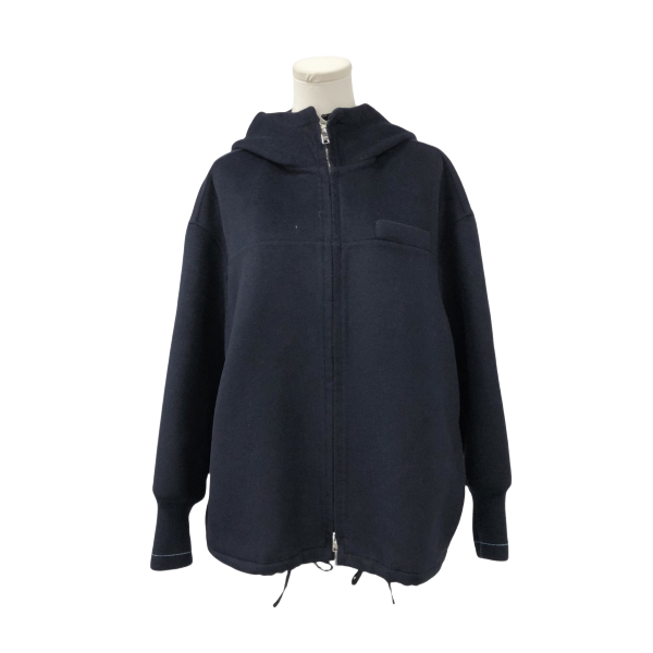 妃鱼/普拉达/羊毛/大衣/95新/z零二一三