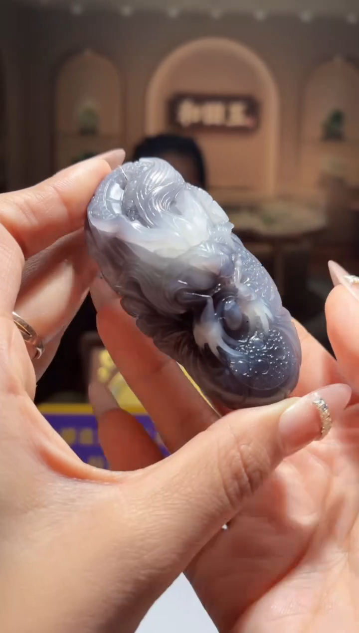 定制和田玉LS1127058和田玉（多样性发其一）