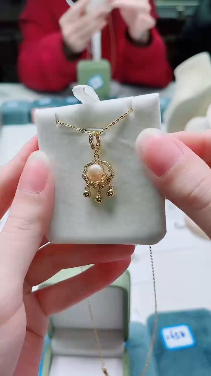 合金其他淡水珍珠多样性发一1653