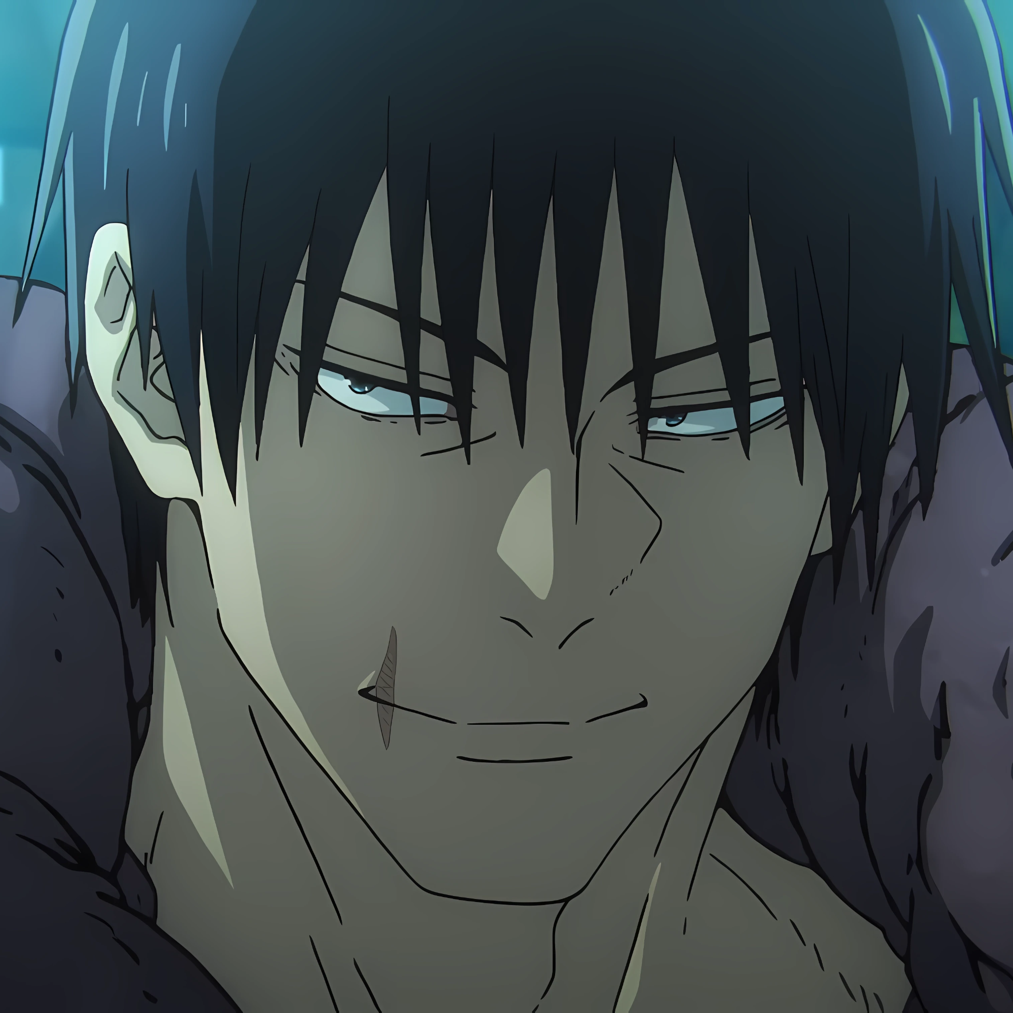 【咒术回战】【复活火火】咒术回战鬼灭吧唧复活专用