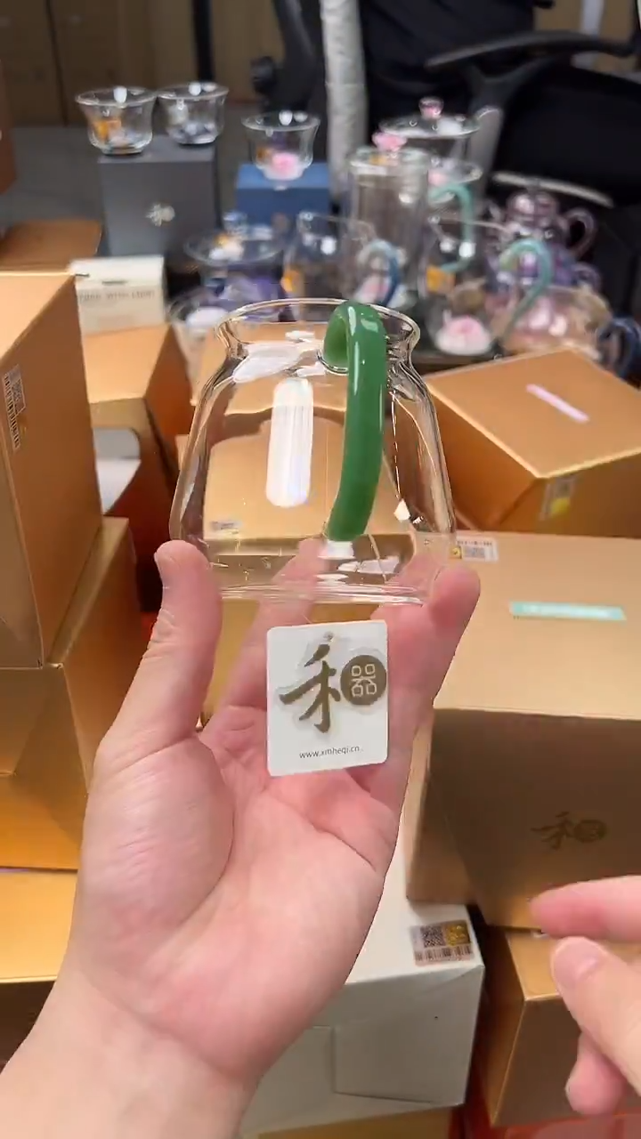 @@禾器晶彩泽然翡翠玉