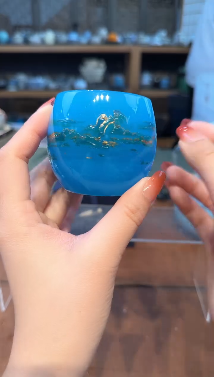 【闪购商品】不带茶盘不带礼盒@@e1082