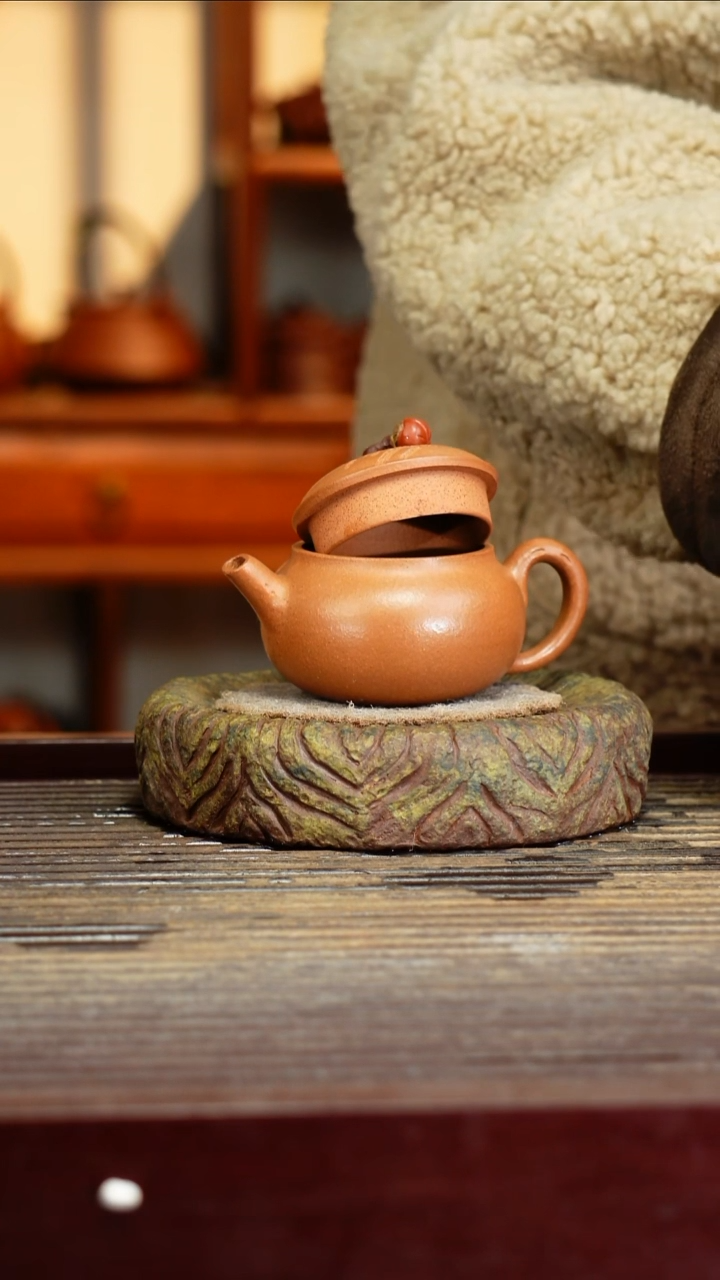 宜兴原矿紫砂壶茶壶宜兴原矿紫砂壶茶壶130C