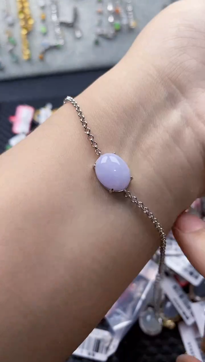 翡翠戒指银S925镶嵌99999999    0