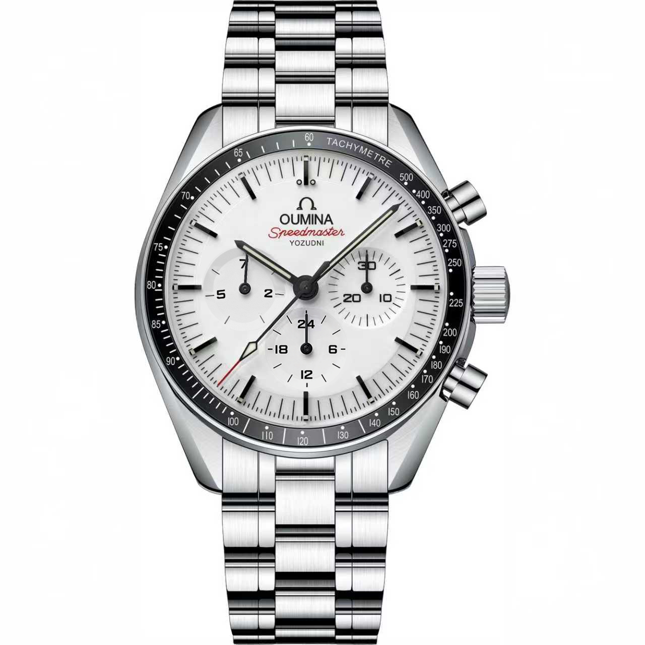 黎莎专属/OHA4203超霸/全自动机械男士腕表