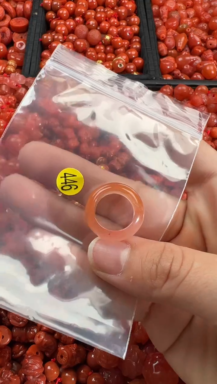 【闪购商品】南红玛瑙颈饰未镶嵌1