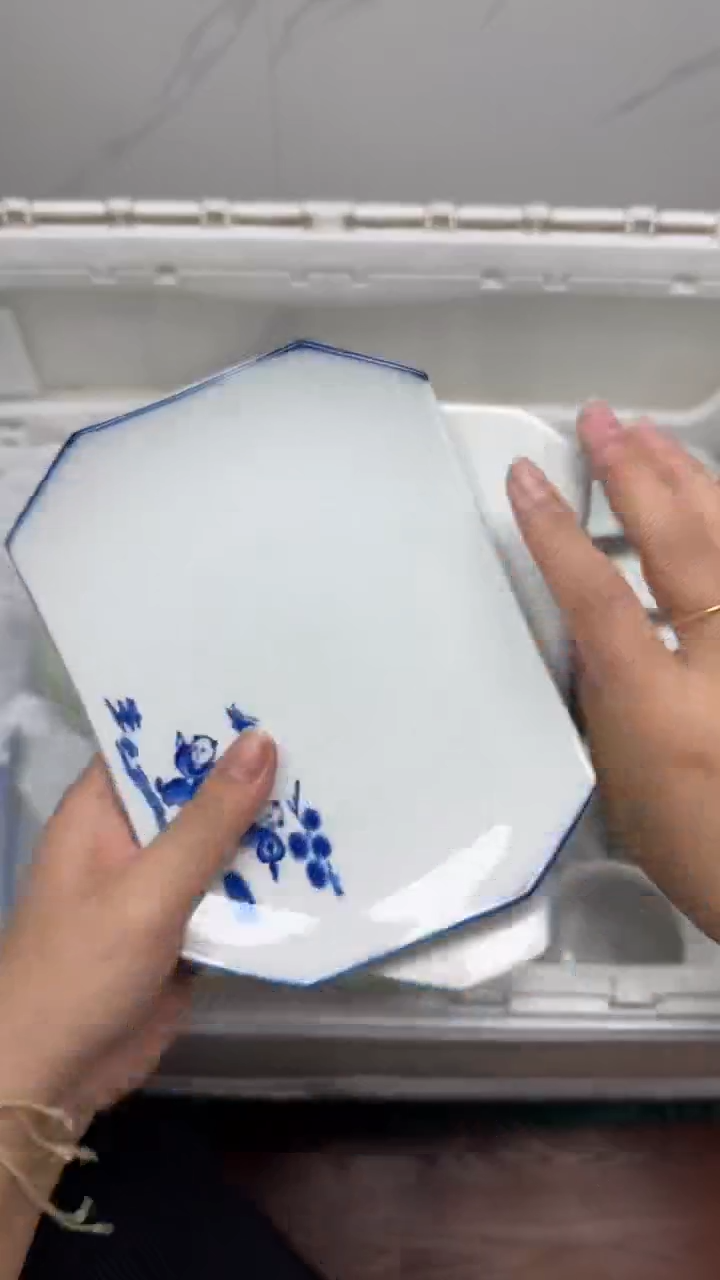 【闪购商品】292回流瓷器默认微瑕，18.8包邮