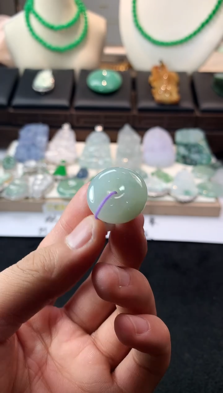 未镶嵌定制翡翠低**生 3906毛货不退不换