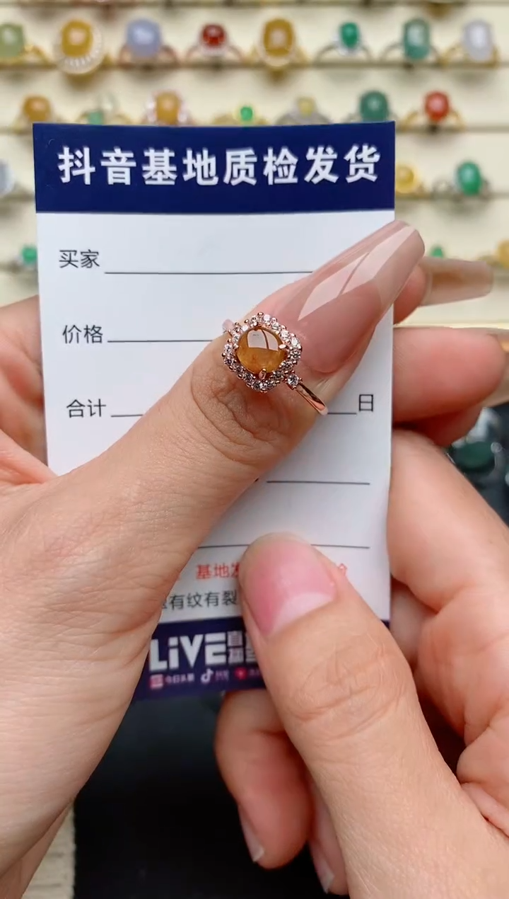 【闪购商品】翡翠戒指银S925镶嵌..........