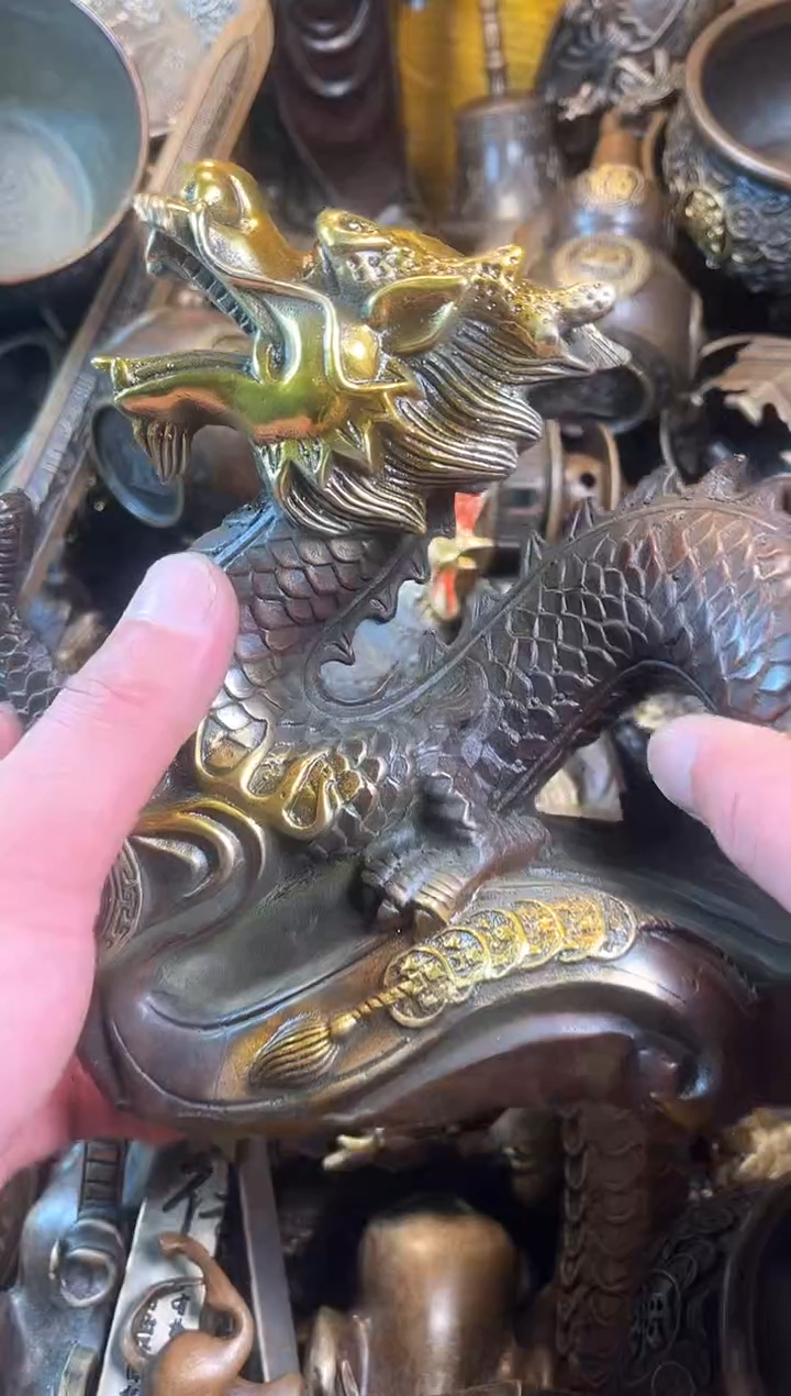 精美铜器诚信经营