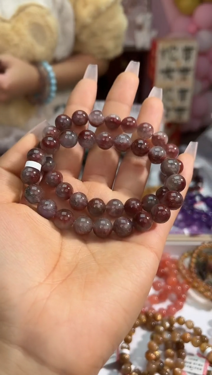 【闪购商品】水晶手链未镶嵌30多样性发其一/9+