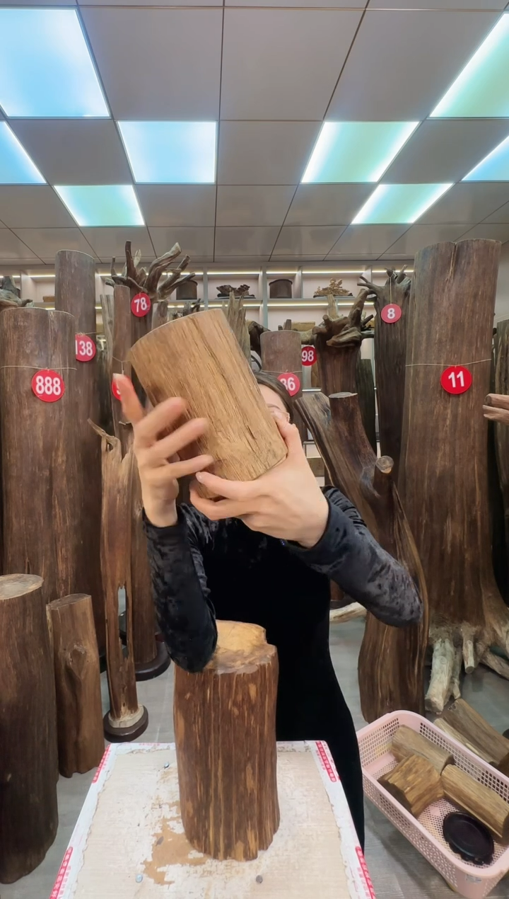 沉香沉香枕沉香原料 七天无理由