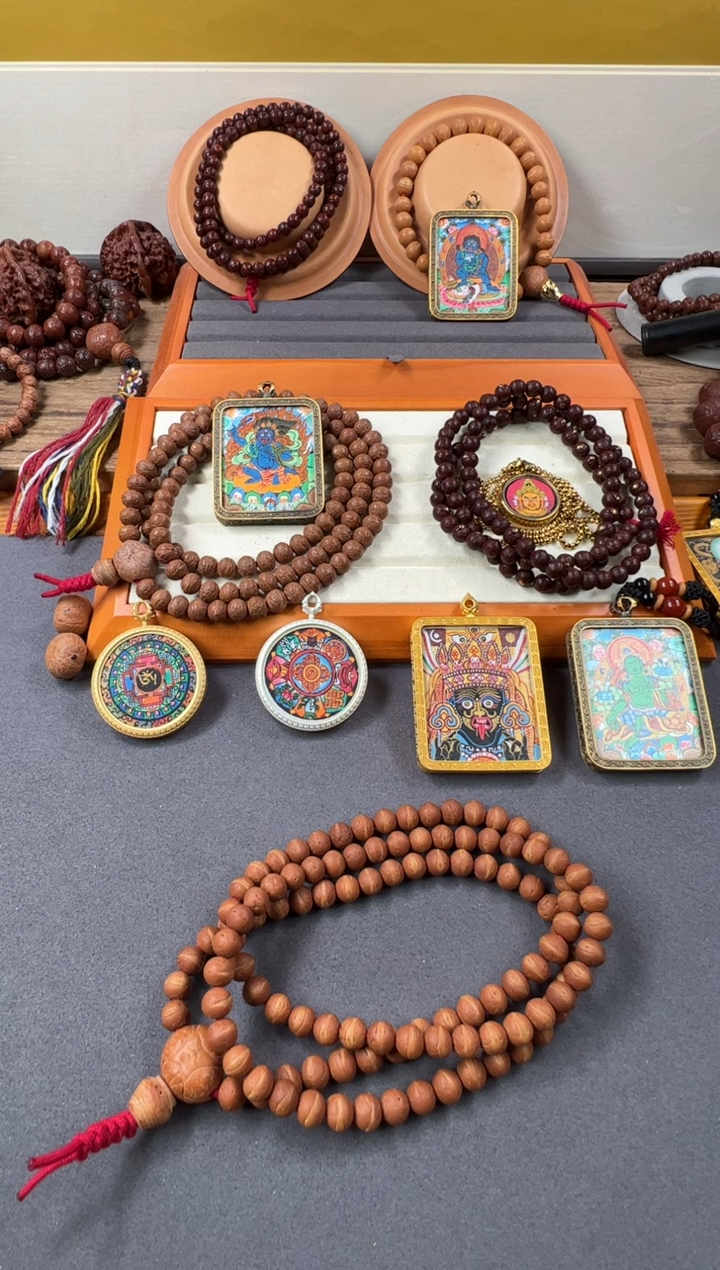 吊坠凤眼菩提国产