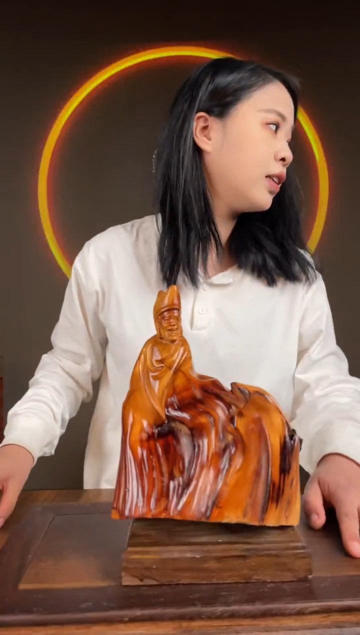 【闪购商品】柏木（崖柏）手工摆件,先抢先得!