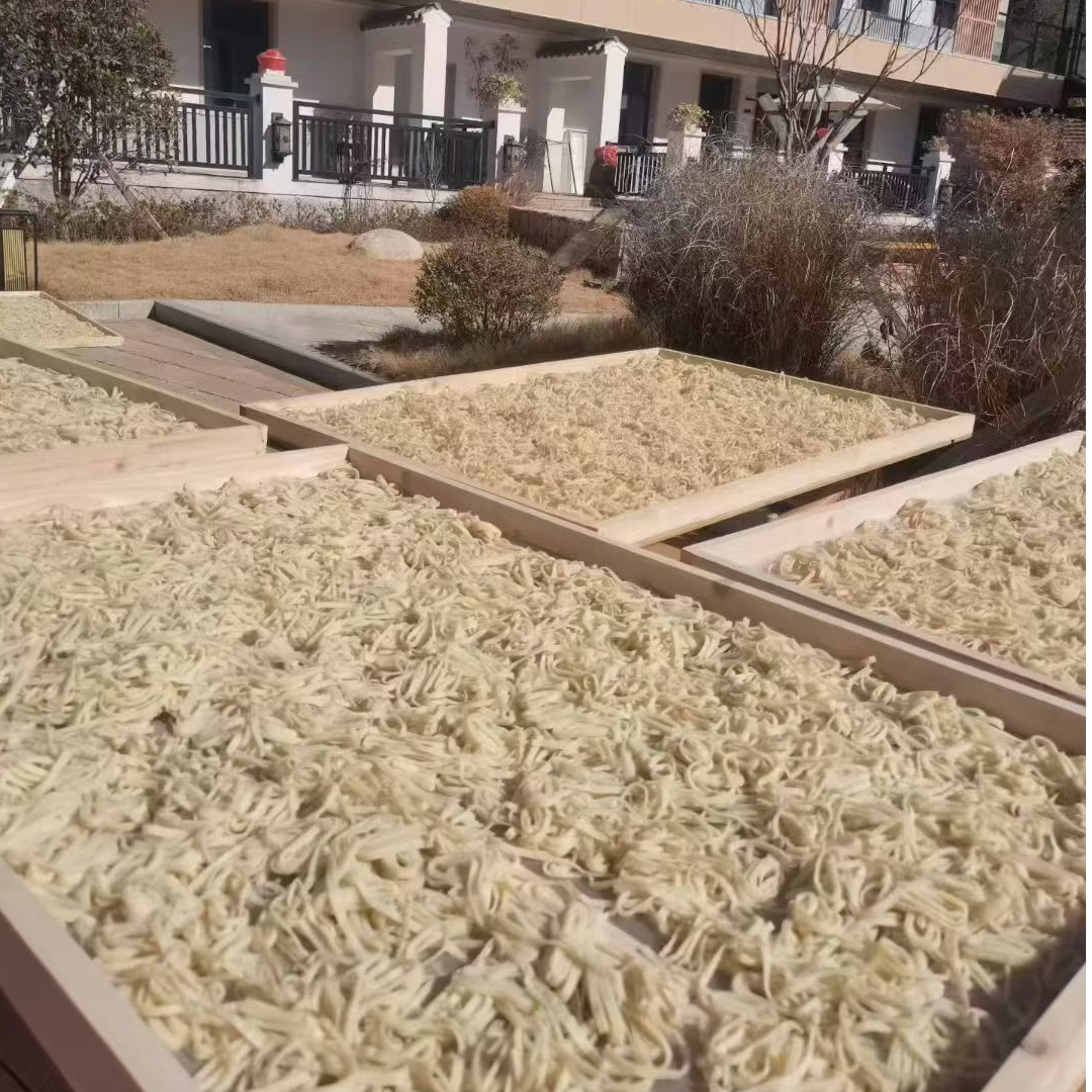 大别山岳西特产 象形山居豆粑 干货