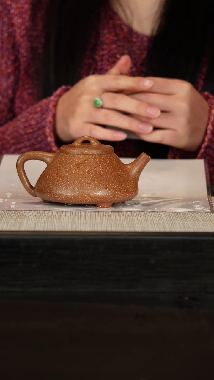 【闪购商品】紫砂茶壶原矿紫砂茶壶