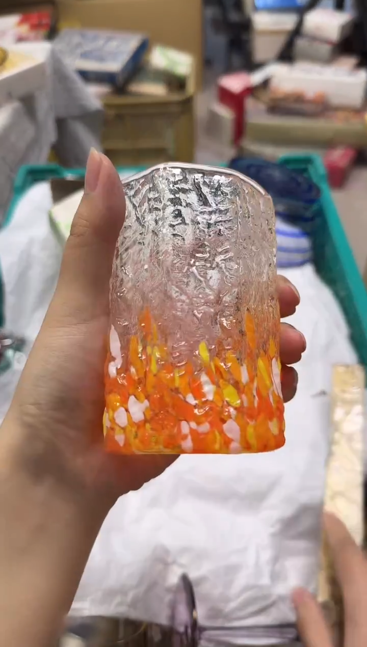 手工艺品玻璃肥**呀066