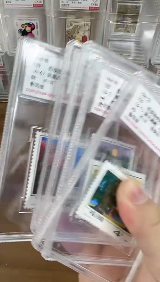 T55  西双版纳风光  套票 小盒 