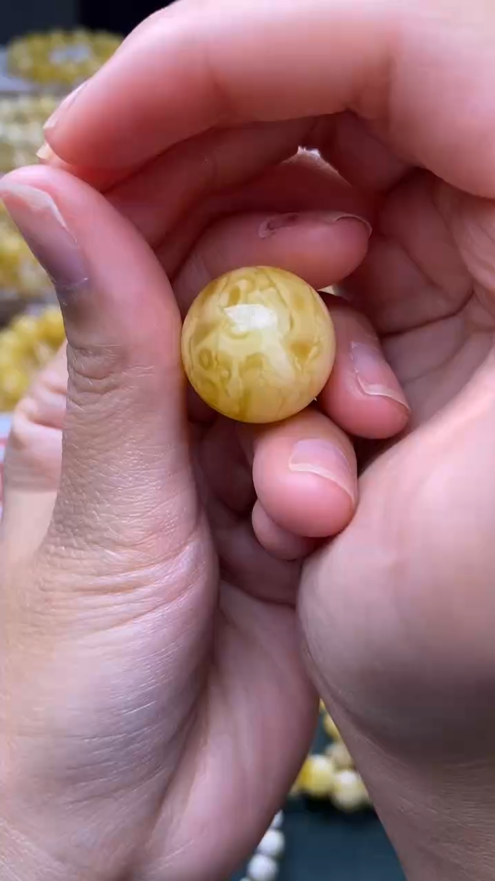 裸石蜜蜡未镶嵌蜜蜡.69