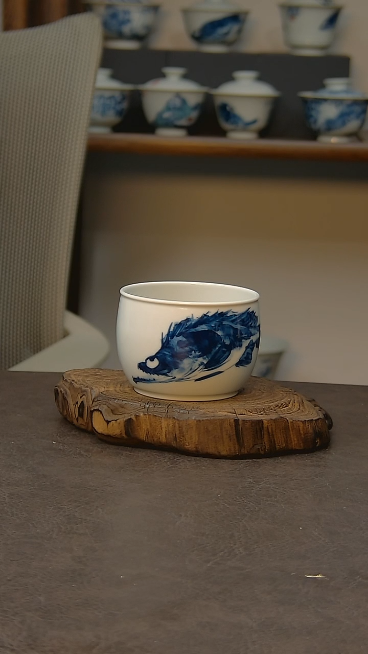 【闪购商品】景德镇闲一堂茶器