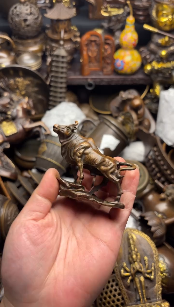 精选铜器专属链接