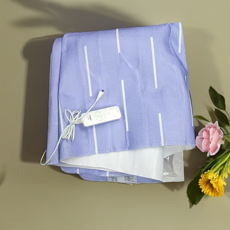 家用双人大号发热毛毯Z2971