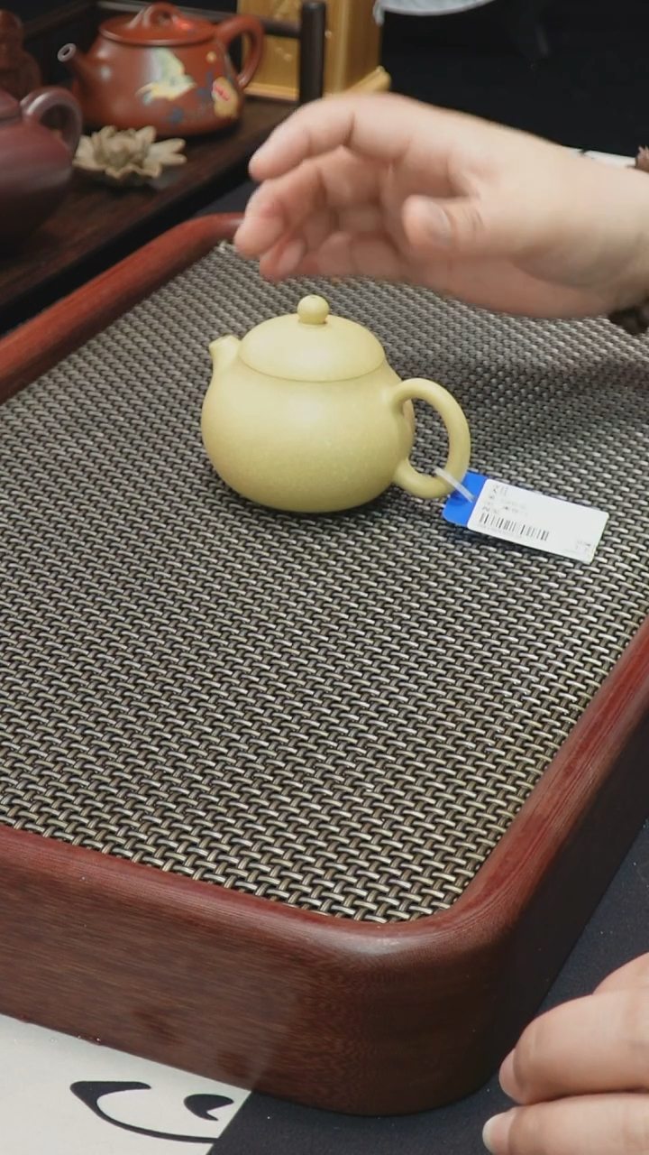 紫砂公道杯宜兴手工原矿紫砂