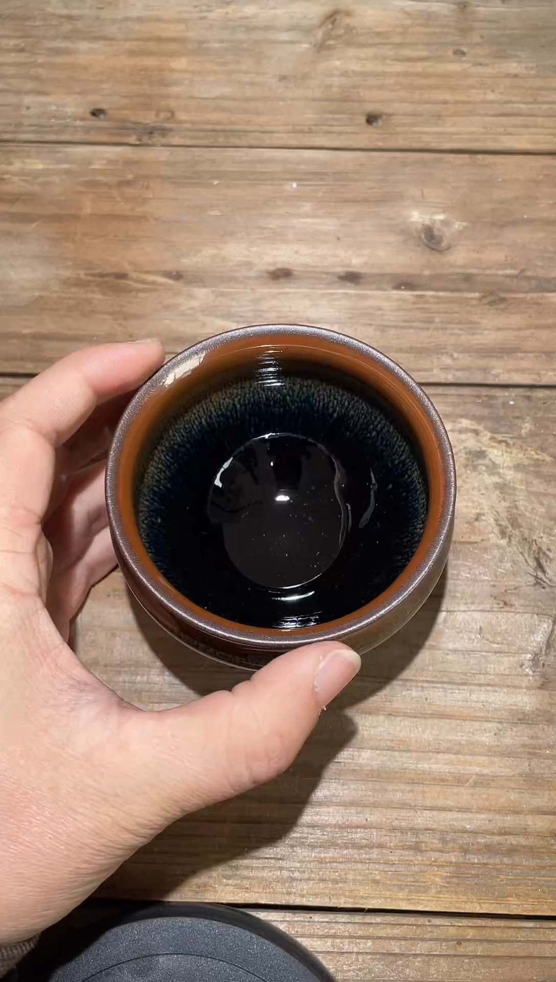 【闪购商品】茶盏建窑建盏柴烧73