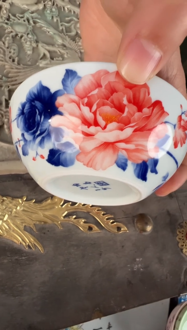 摆件陶景德镇瓷器31