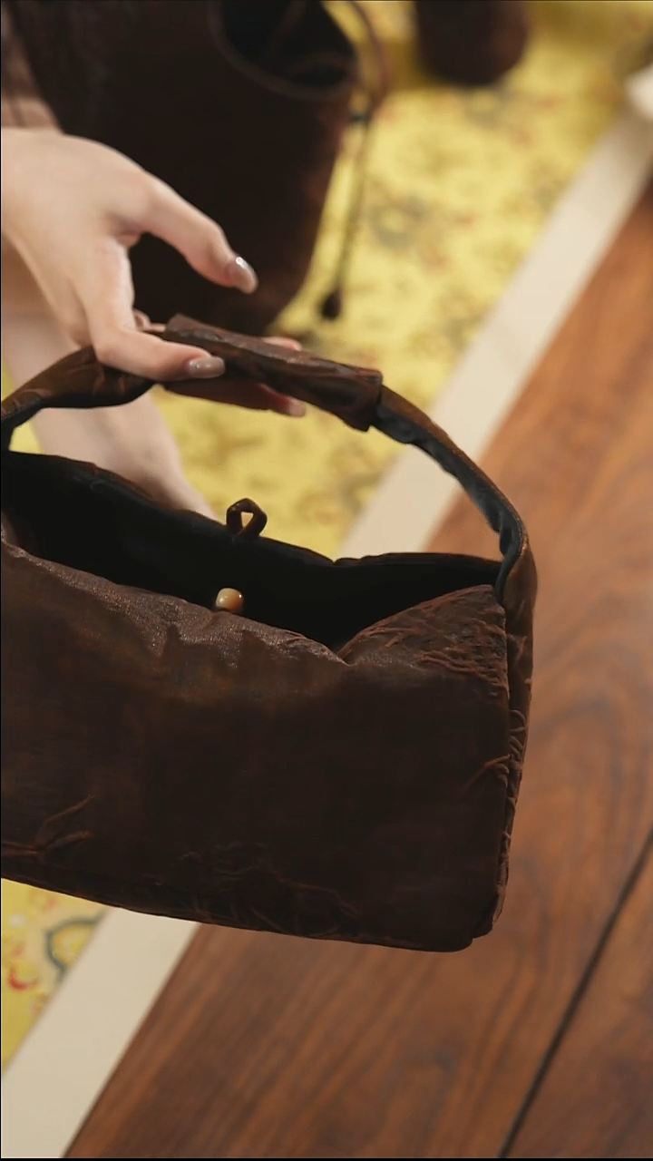 平安竹旅行包············