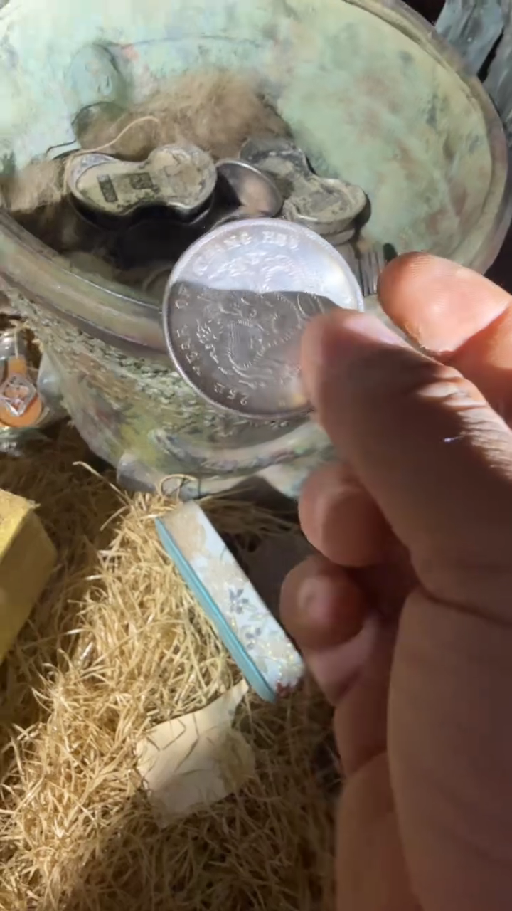 香榧木1个彩色圆圆链接