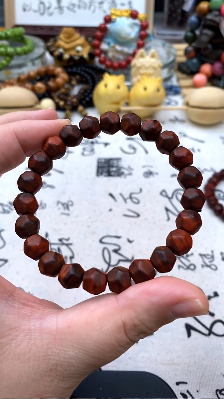 手串/手链小叶紫檀1.0