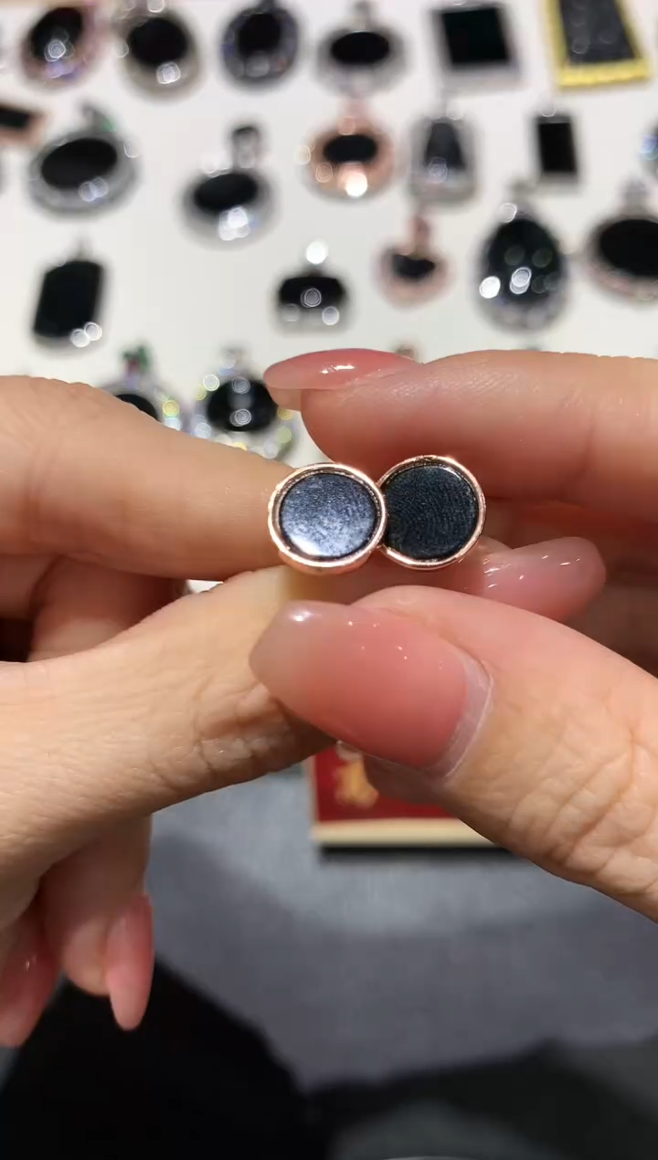 【闪购商品】翡翠吊坠(不含链)银S925镶嵌7多人多样性随机发货1件