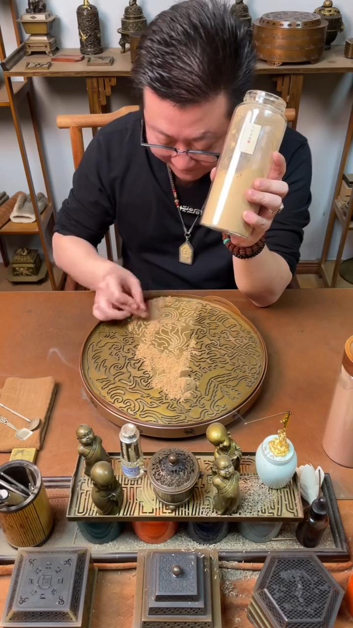 香粉双十二特惠太行崖柏1000g