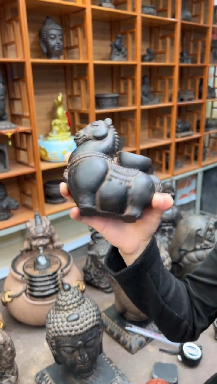 陶土【火山泥】马上有钱