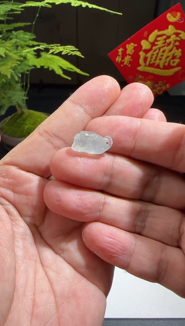 【闪购商品】定制翡翠未镶嵌缅甸A货翡翠