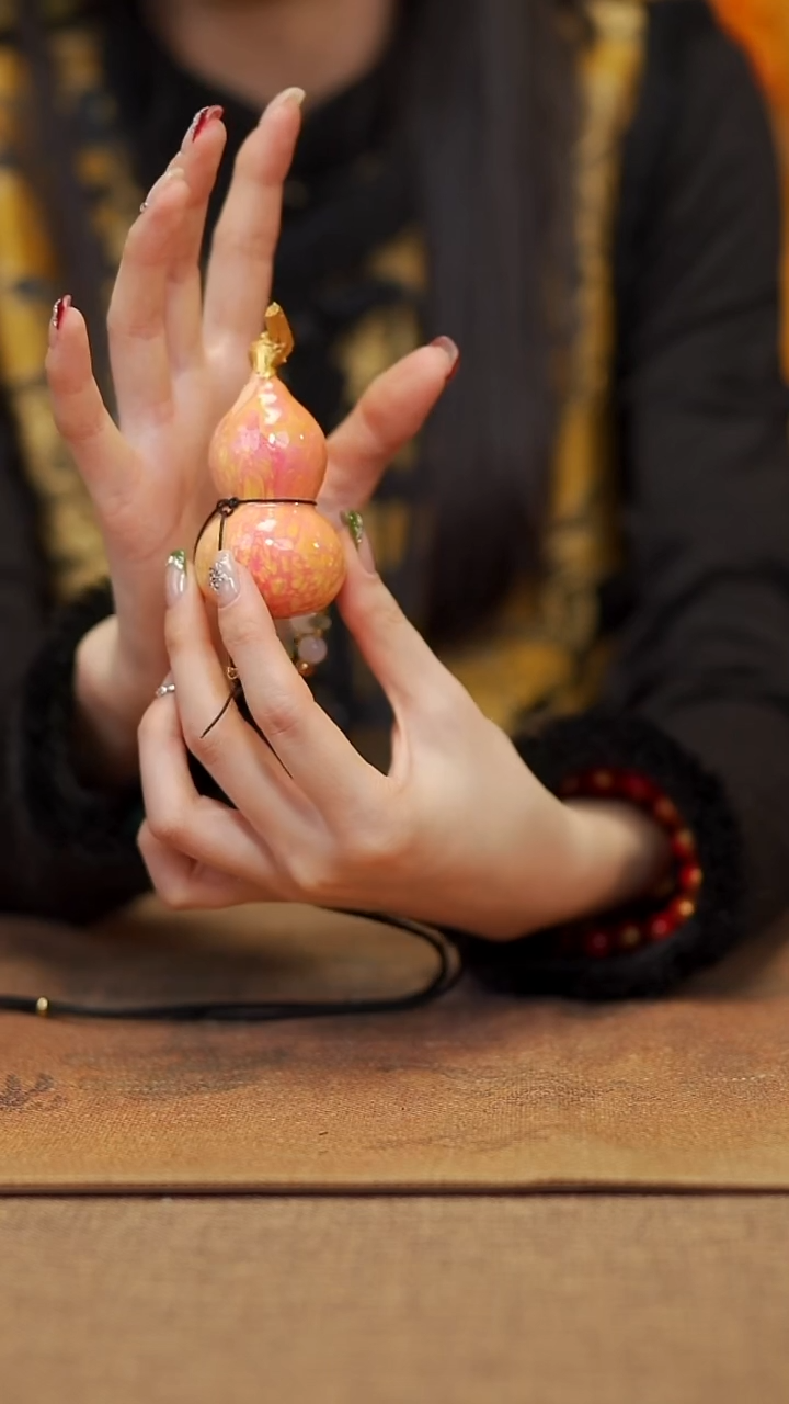 【闪购商品】857宴禾堂大漆工艺小葫芦68