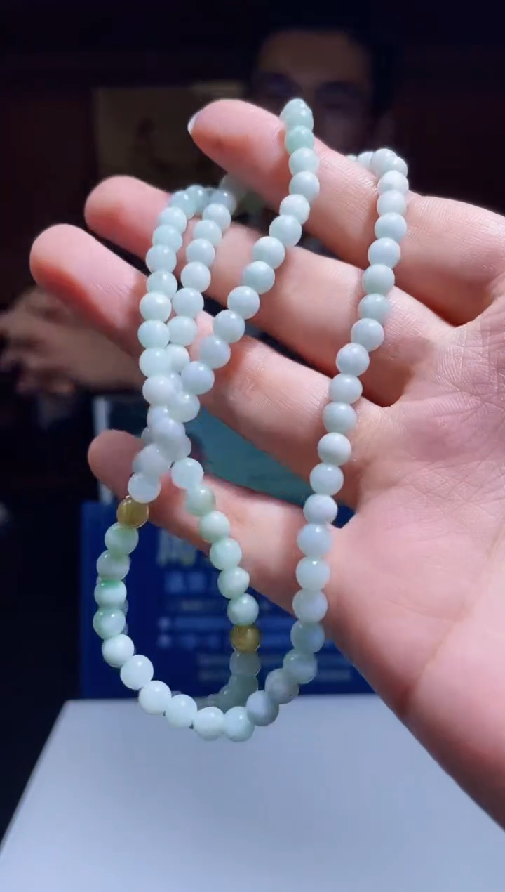 【闪购商品】翡翠颈饰未镶嵌M-@@JHZC020717